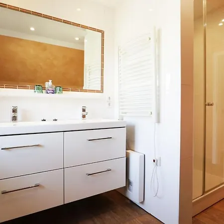 Appartement Strandkoerbchen Groß Schwansee