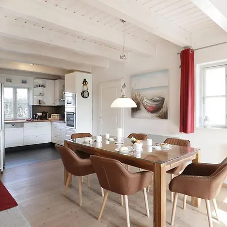 Strandkoerbchen Appartement