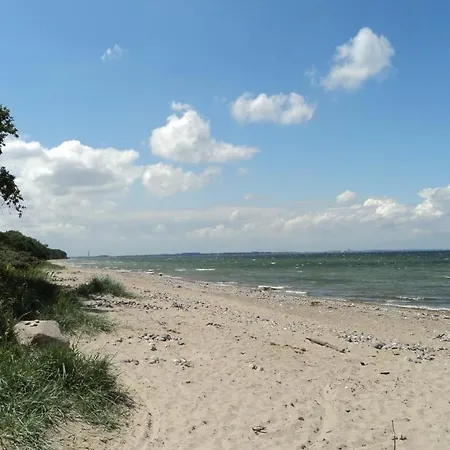 Strandkoerbchen Appartement Groß Schwansee