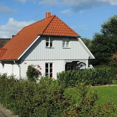 Appartement Strandkoerbchen Groß Schwansee