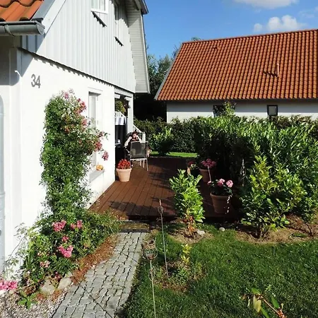 Appartement Strandkoerbchen