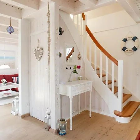 Appartement Strandkoerbchen *