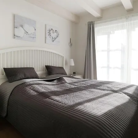 Strandkoerbchen Appartement