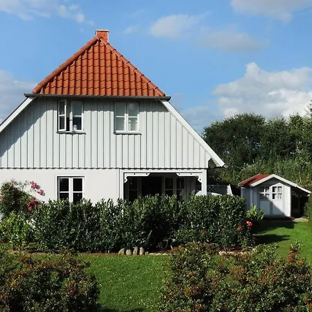 Appartement Strandkoerbchen