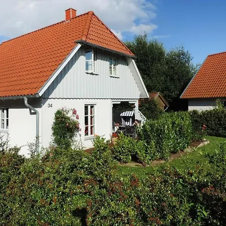 Appartement Strandkoerbchen