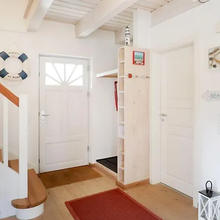 Strandkoerbchen Appartement Groß Schwansee