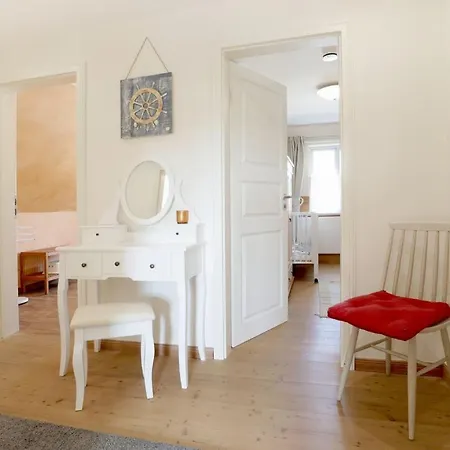 Appartement Strandkoerbchen Groß Schwansee