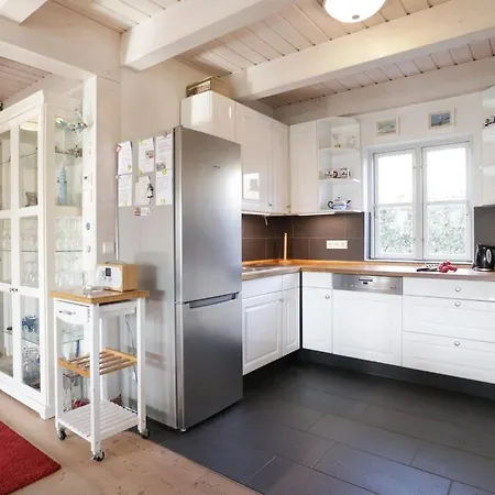 Strandkoerbchen Appartement
